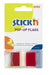 Stick N 25mm Pop Up Flag