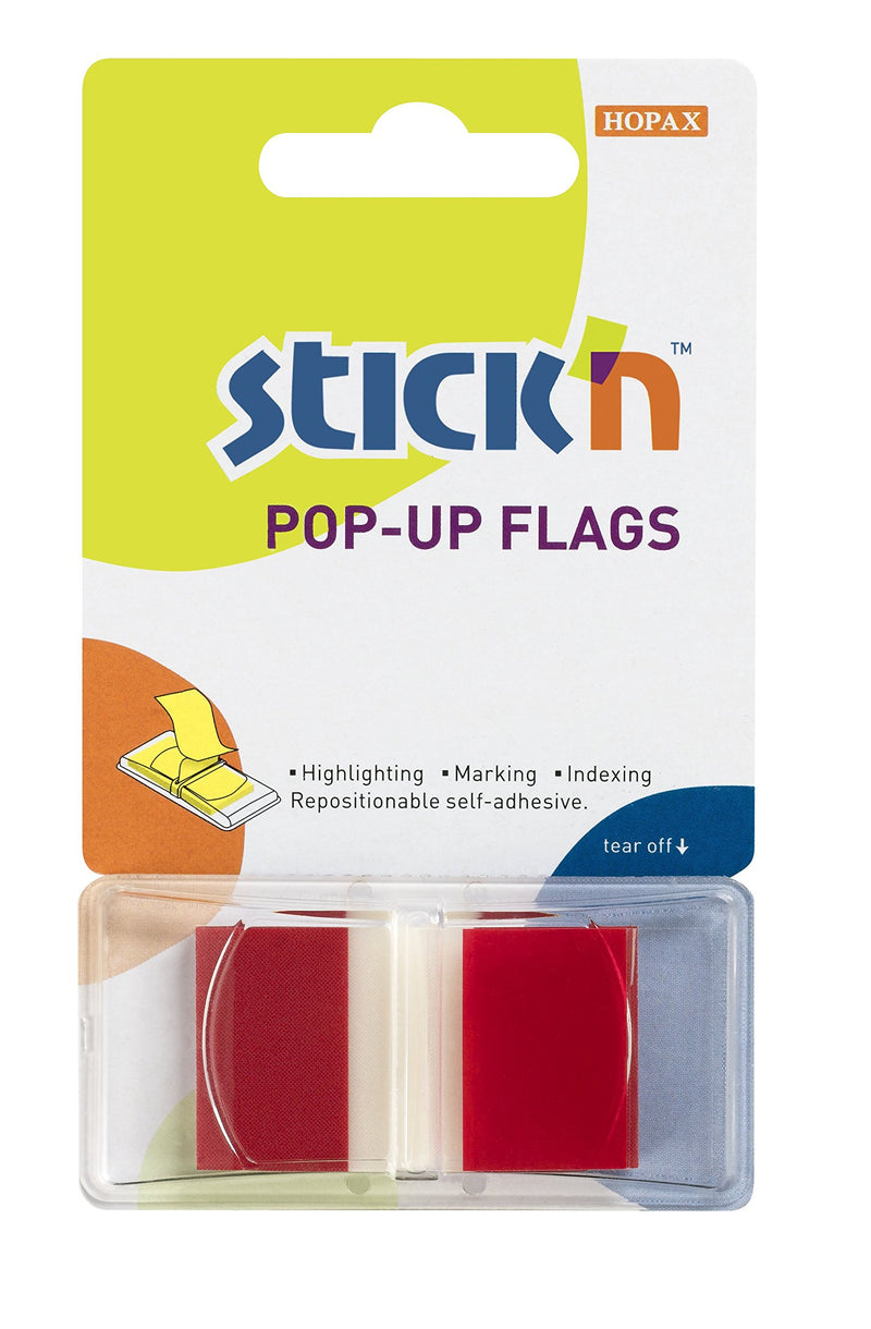 Stick N 25mm Pop Up Flag