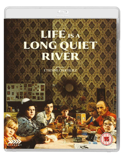 Life Is A Long Quiet River