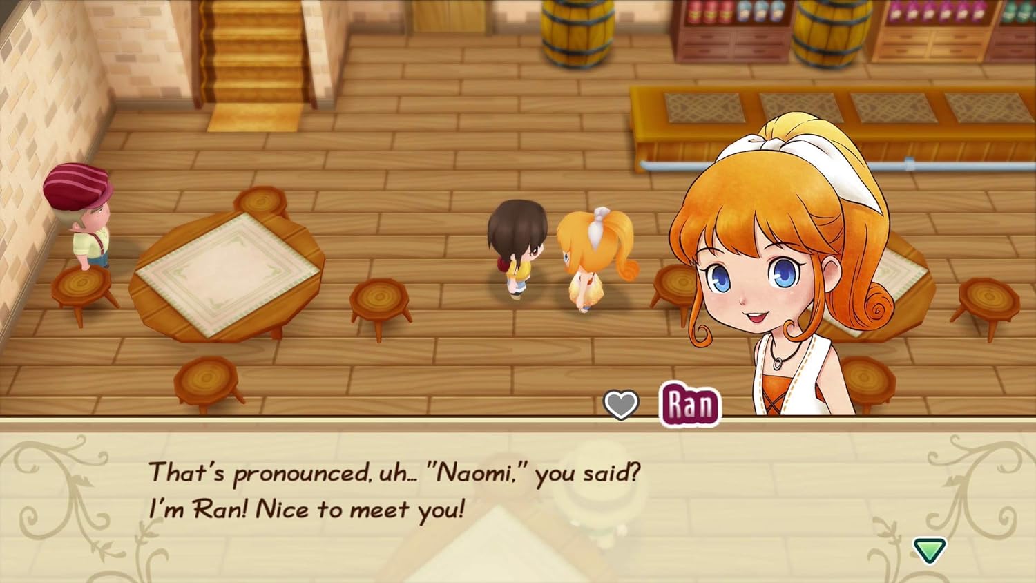 Story of Seasons - Friends Of Mineral Town (Nintendo Switch