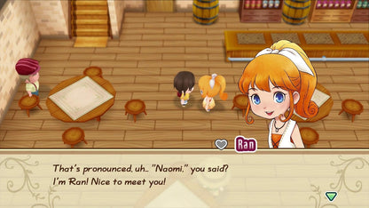 Story of Seasons - Friends Of Mineral Town (Nintendo Switch