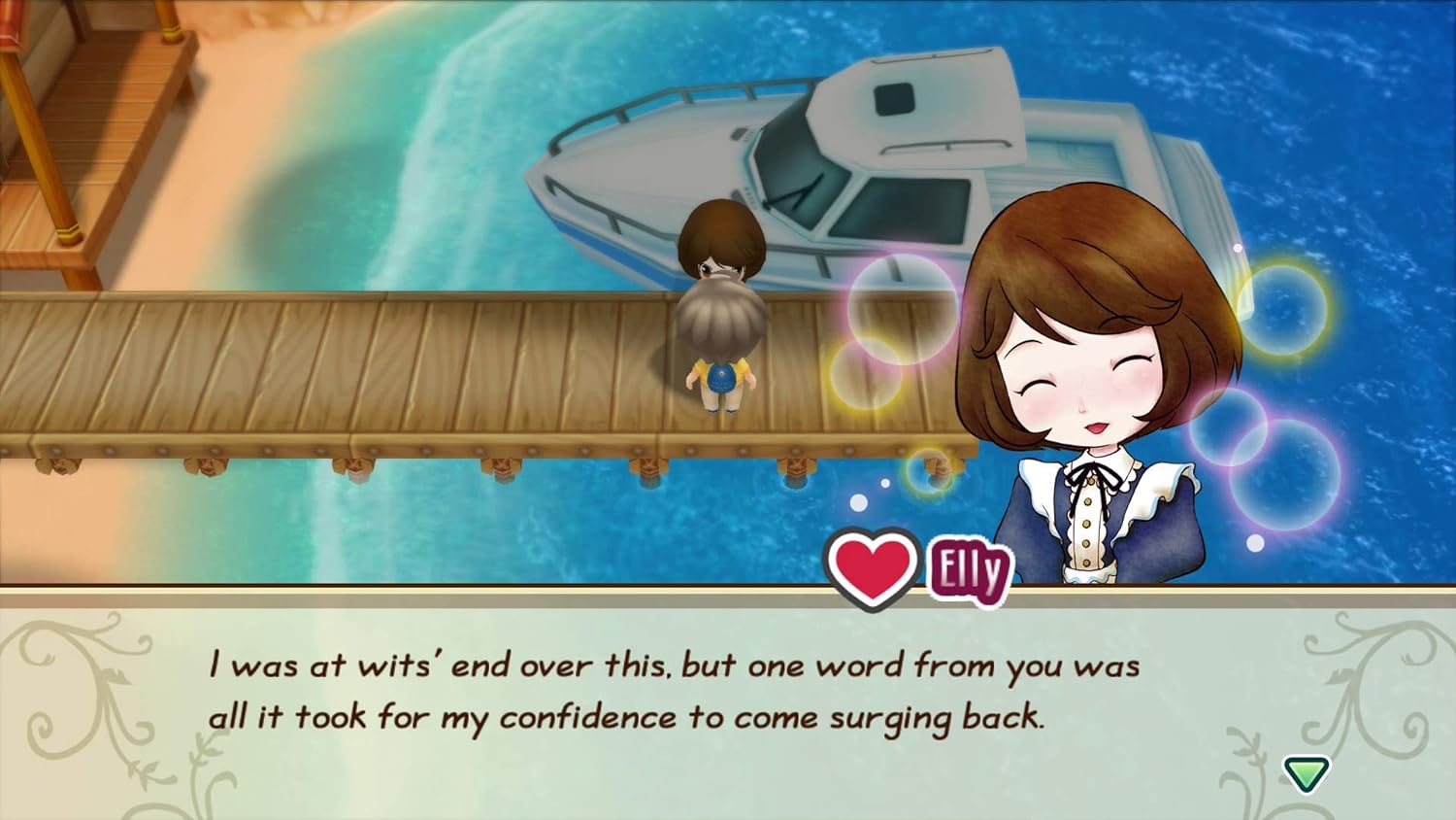 Story of Seasons - Friends Of Mineral Town (Nintendo Switch