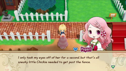 Story of Seasons - Friends Of Mineral Town (Nintendo Switch