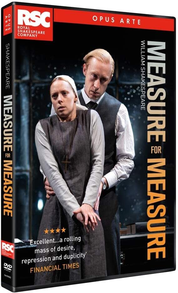 William Shakespeare: Measure for Measure