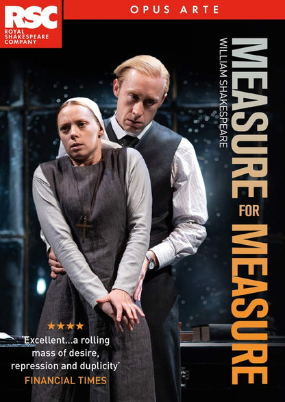 William Shakespeare: Measure for Measure