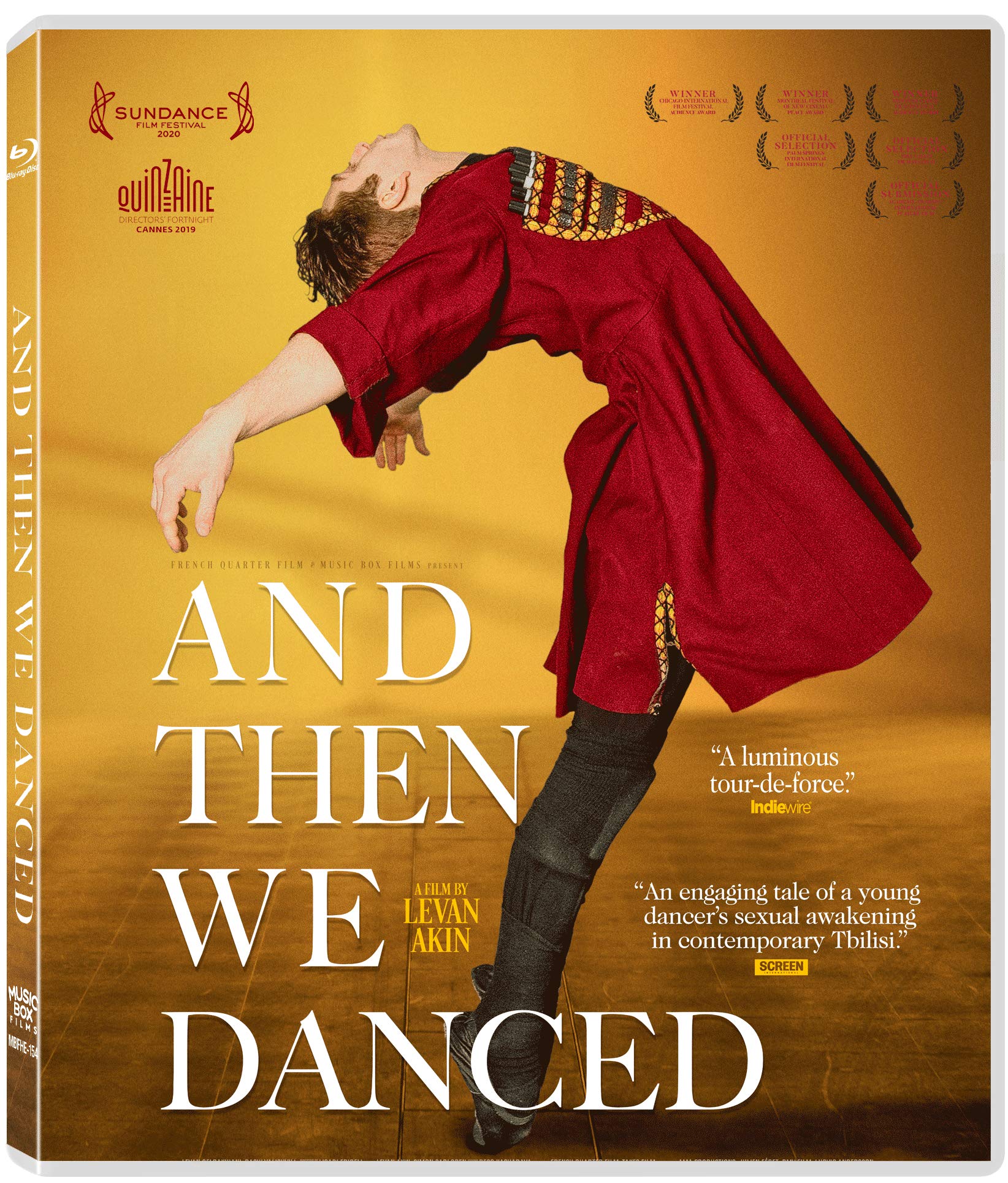 And Then We Danced
