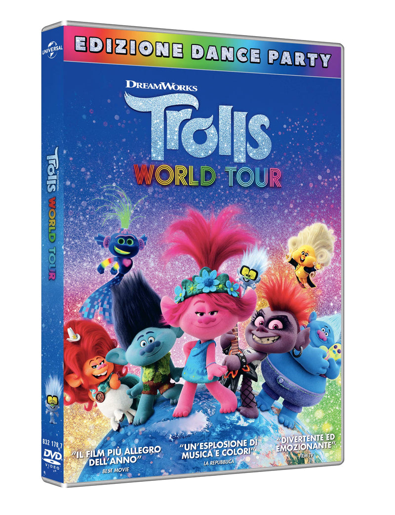Trolls World Tour