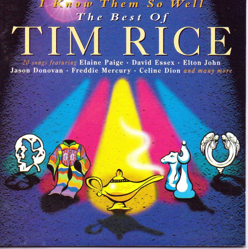 I Know Them So Well: The Best of TIM RICE