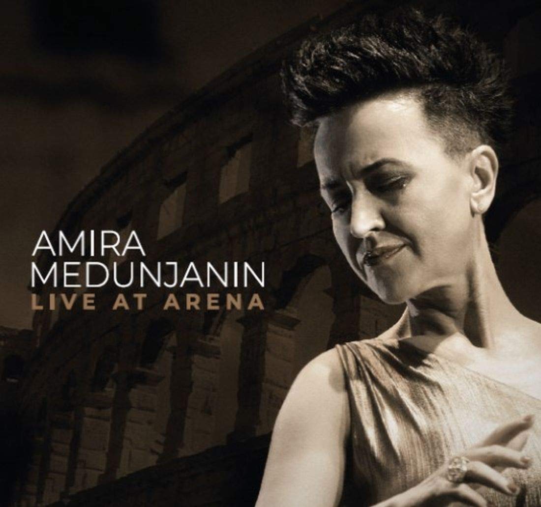 LIVE AT ARENA