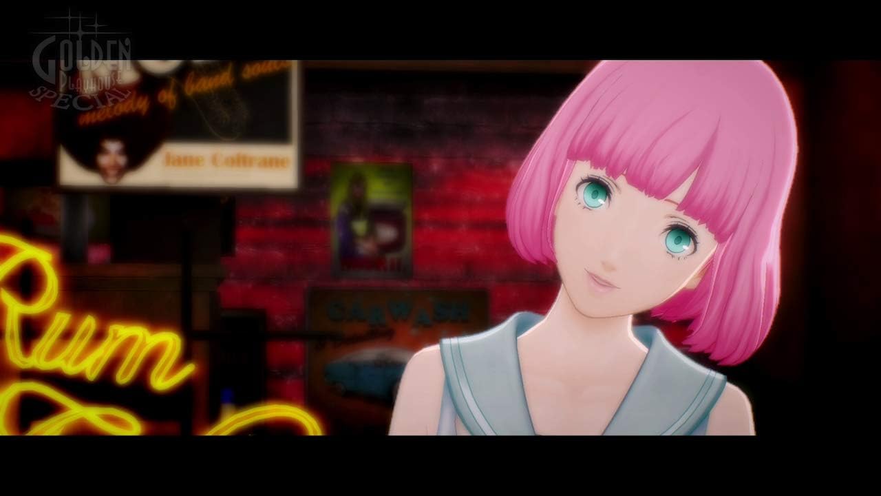 Catherine Full Body (Nintendo Switch