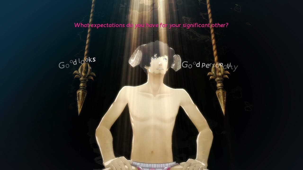 Catherine Full Body (Nintendo Switch