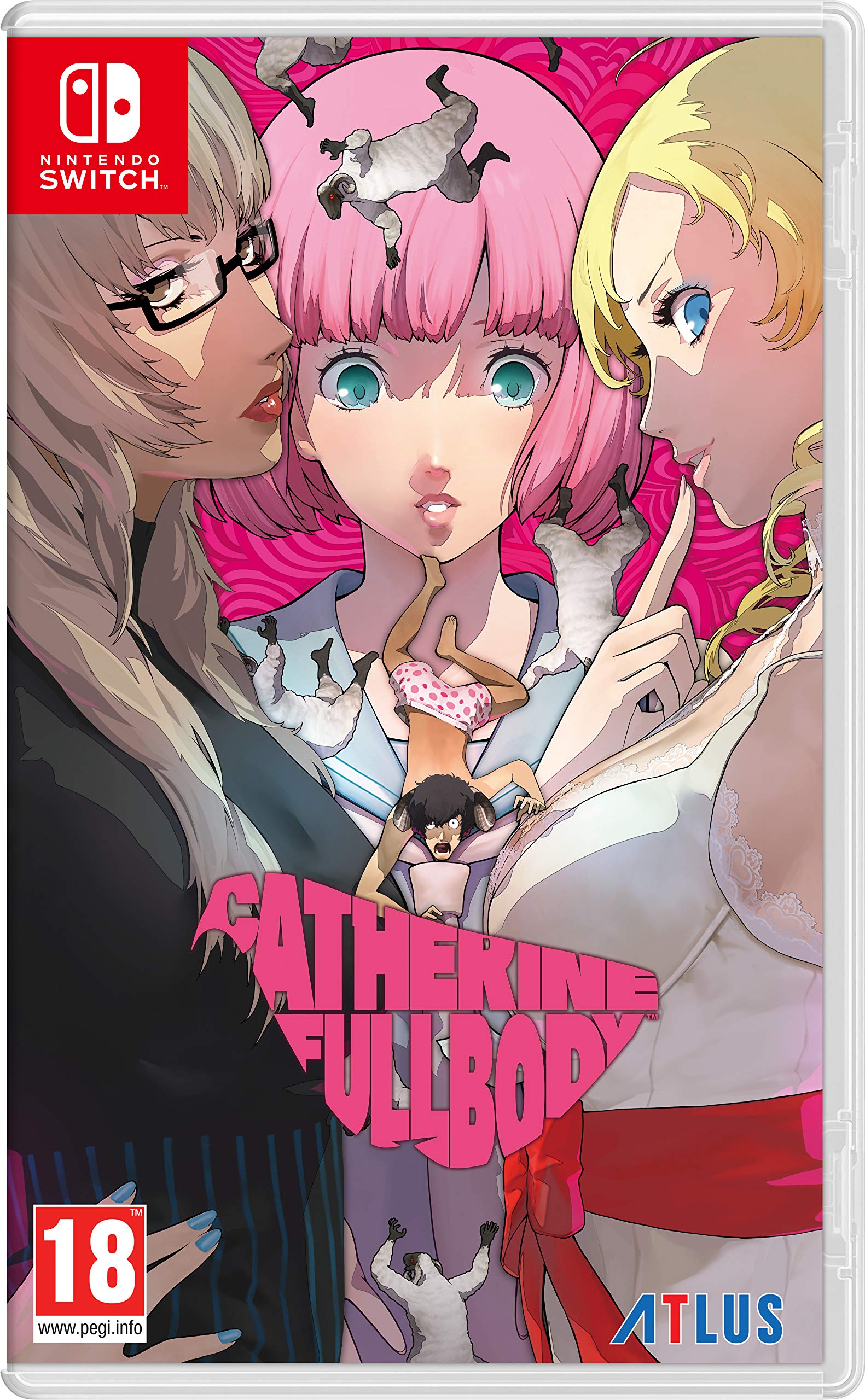 Catherine Full Body (Nintendo Switch
