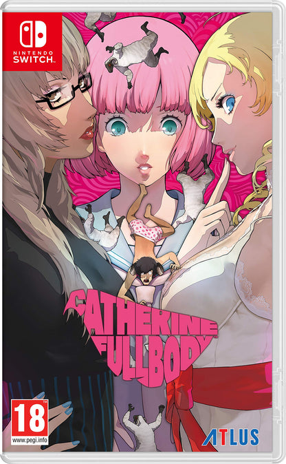 Catherine Full Body (Nintendo Switch