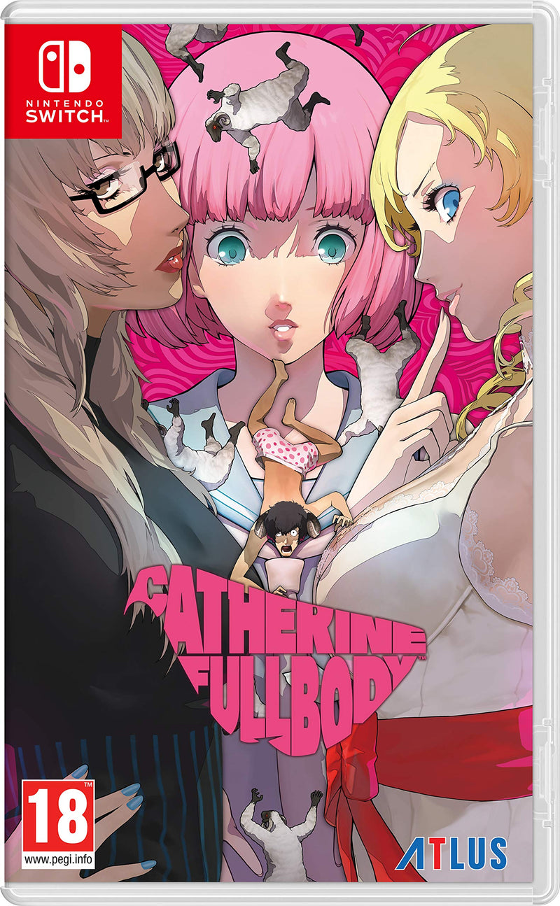 Catherine Full Body (Nintendo Switch