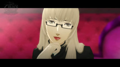 Catherine Full Body (Nintendo Switch