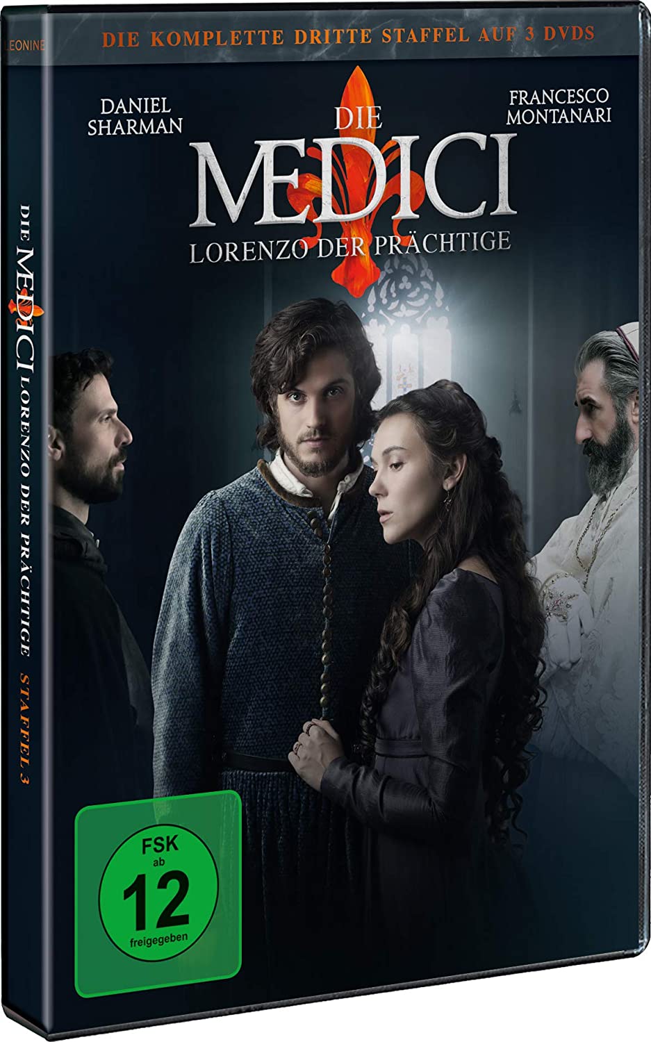 Die Medici: Lorenzo der Prächtige - Staffel 3