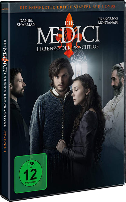 Die Medici: Lorenzo der Prächtige - Staffel 3