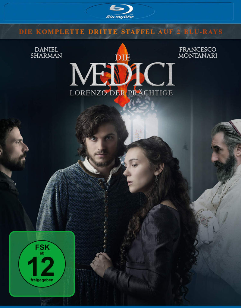 Die Medici - Lorenzo der Prächtige - Staffel 3