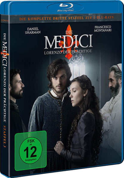 Die Medici - Lorenzo der Prächtige - Staffel 3