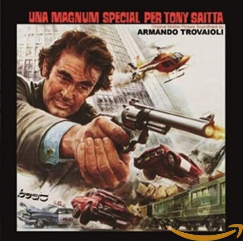 Una Magnum Special Per Tony Saitta