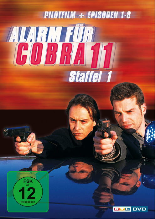 Alarm für Cobra 11 - Staffel 01