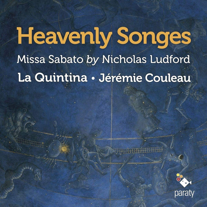 La Quintina Jeremie Couleau Christo - Heavenly Songes