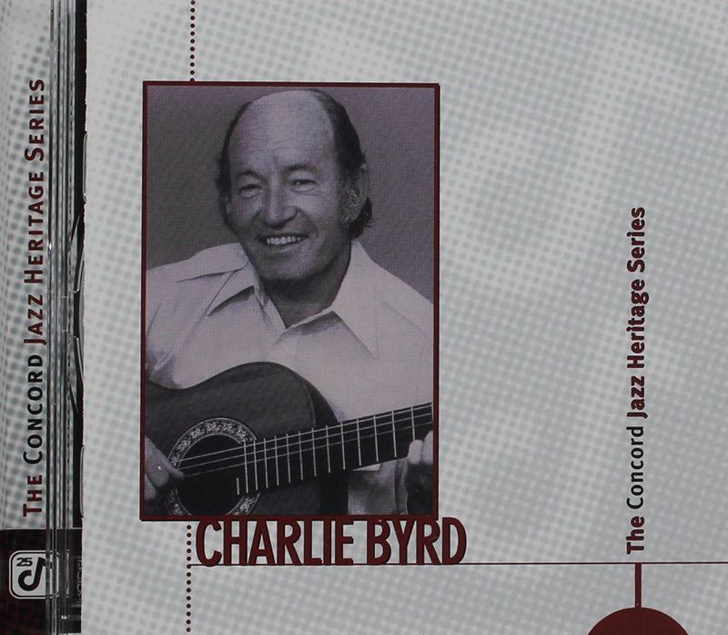 Charlie Byrd-Concord Jazz Heritage Series