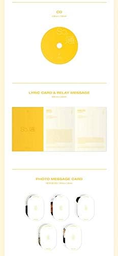 so, 通 (7th mini album)