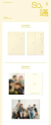 so, 通 (7th mini album)