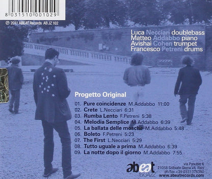 Progetto Original