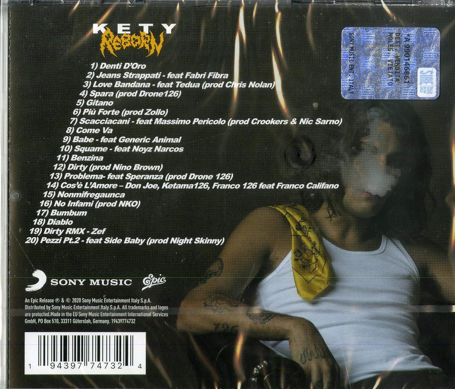 Kety Reborn