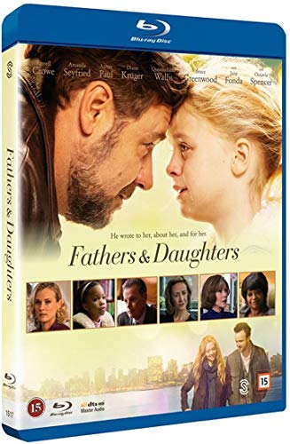Fathers and Daughters - BLU Ray/Movies/Standard/BLU-Ray Brand