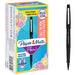 Paper Mate Flair Felt Tip Pens, Medium Point (0.7mm), Black, 36 Count
