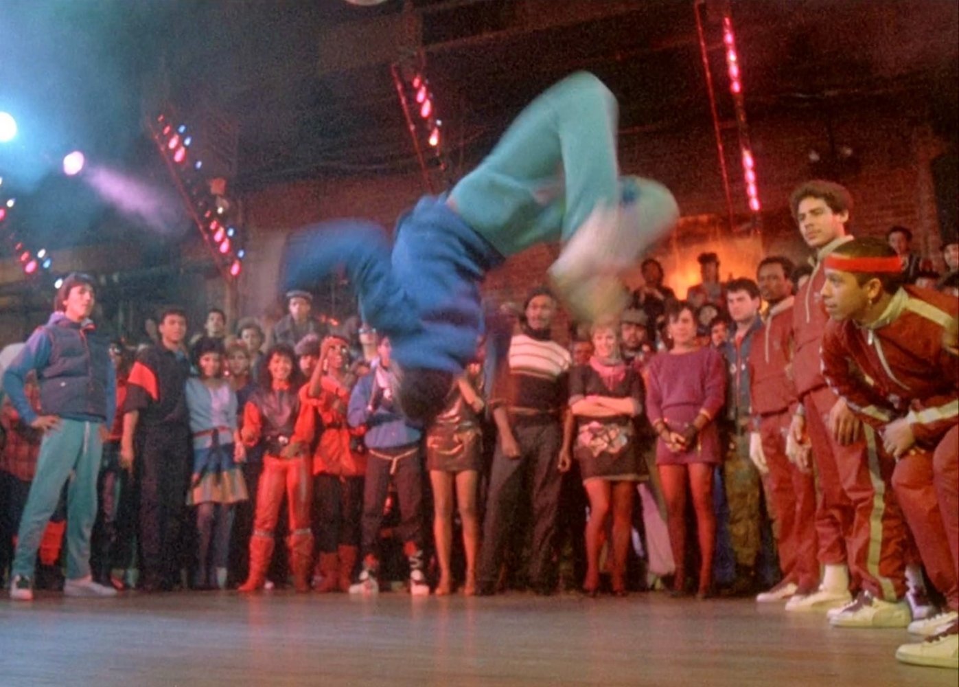 Beat Street