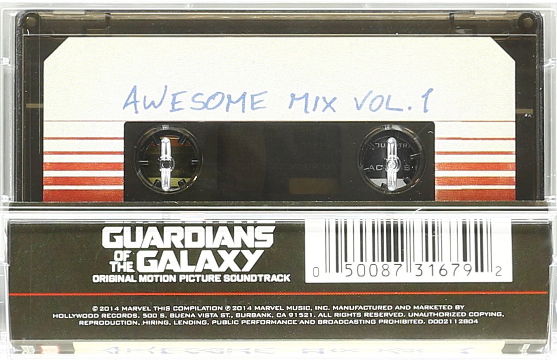 Guardians of the Galaxy: Awesome Mix, Vol. 1