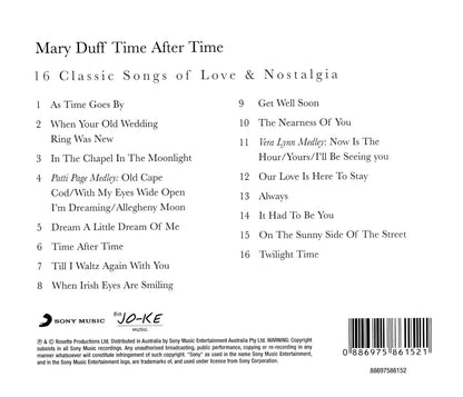 Time After Time