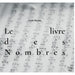 Colin Roche: Le Livre Des Nombres