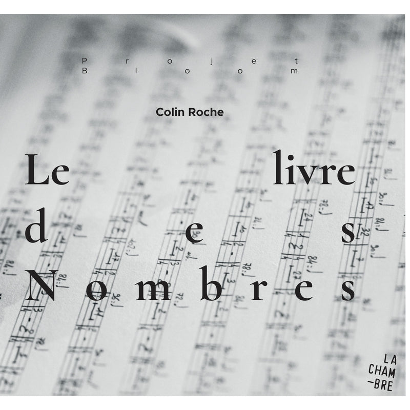 Colin Roche: Le Livre Des Nombres