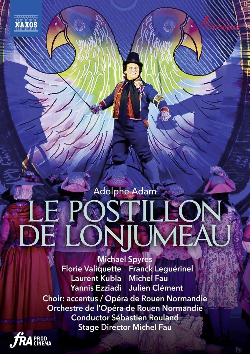 Le Postillon De Lonjumeau: Opéra De Rouen Normandie (Rouland)