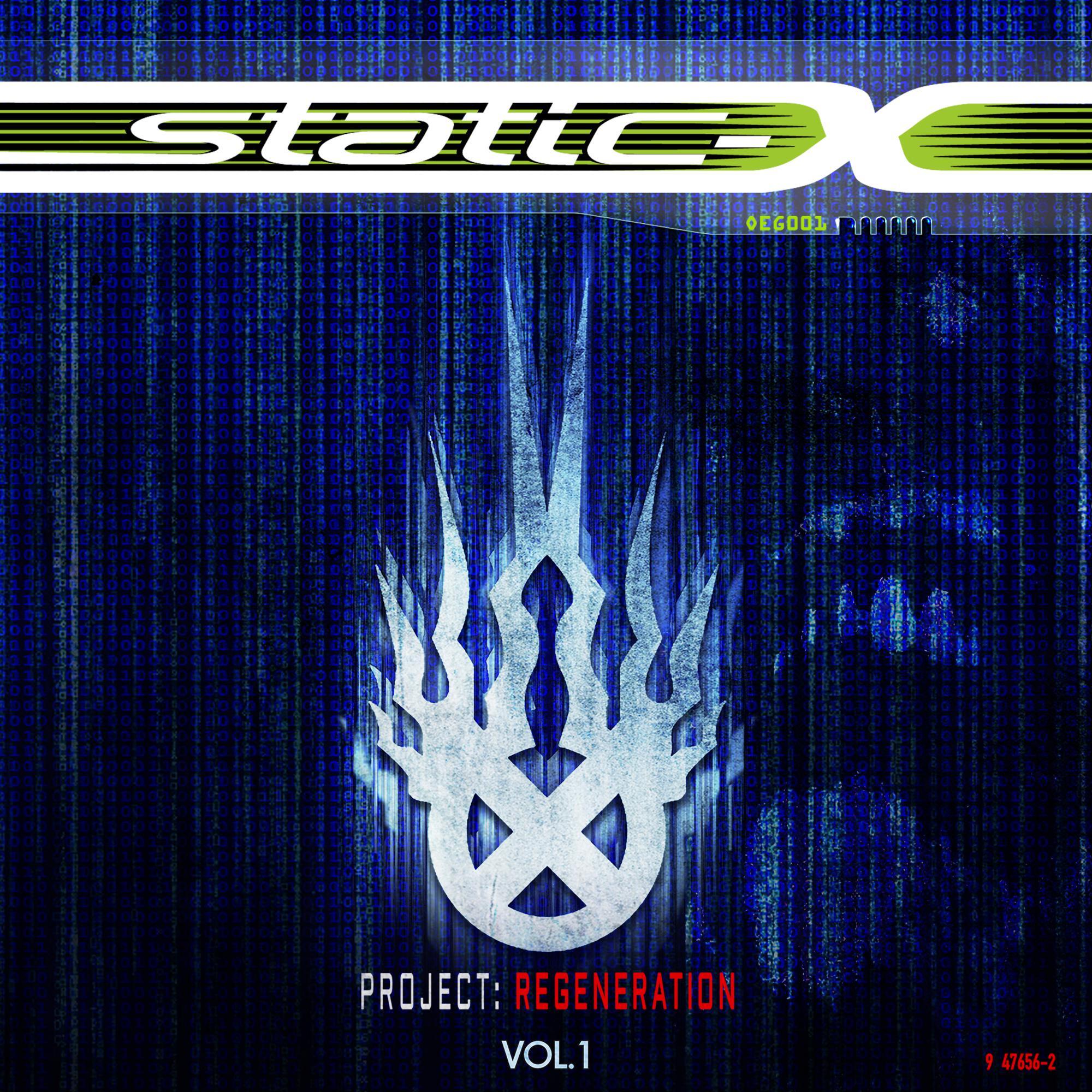 Project: Regeneration - Volume 1