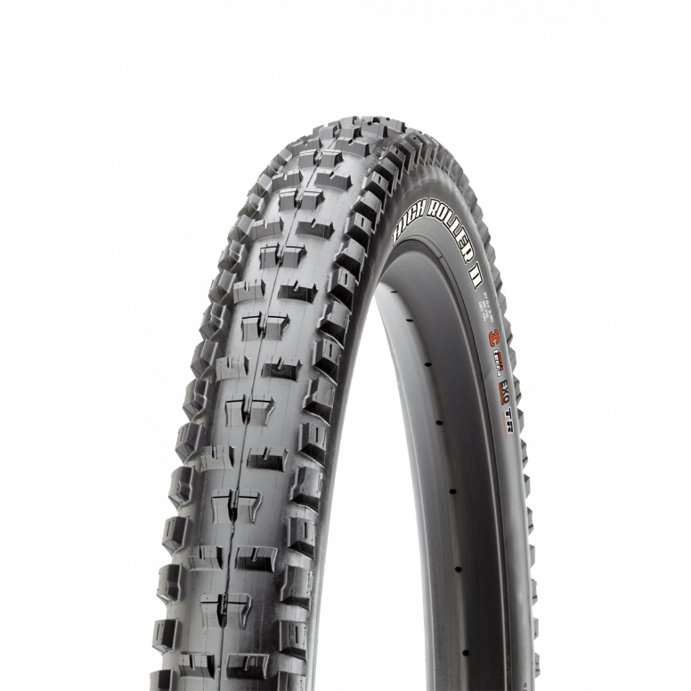 Maxxis High scooter foldable dual compound Exo/TR tyres.