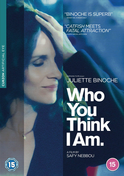 Who You Think I Am