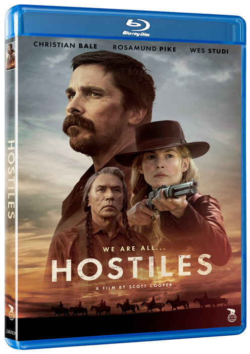 NORDISK FILM Hostiles (Blu-Ray