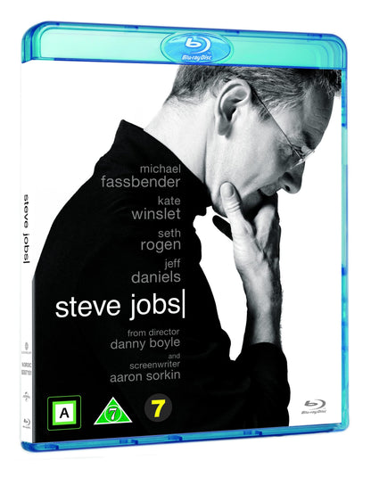 Universal Pictures Steve Jobs Blu Ray