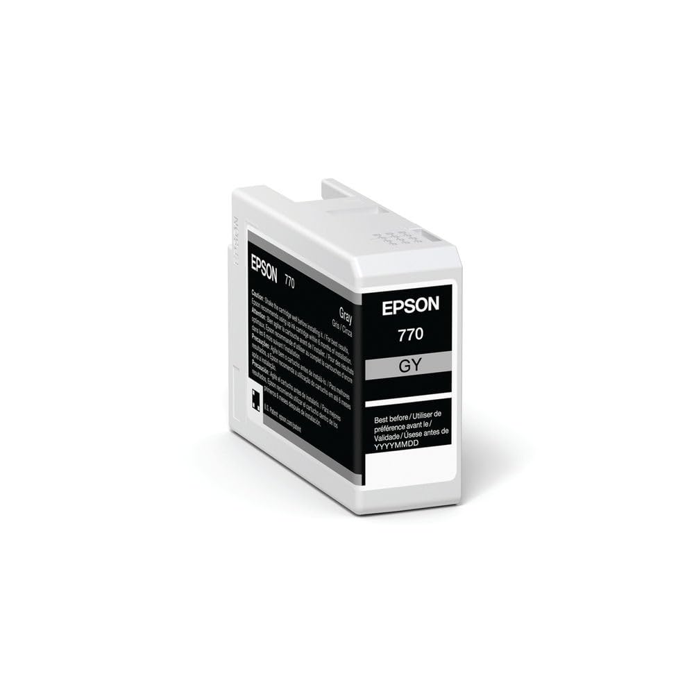 Epson C13T46S700 Inchiostro Grigio 25 Ml