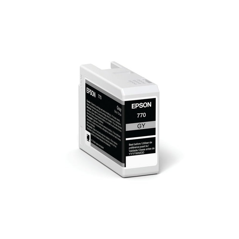 Epson C13T46S700 Inchiostro Grigio 25 Ml