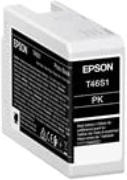 Epson T46S1 N Photo Ink 25 ml,Black