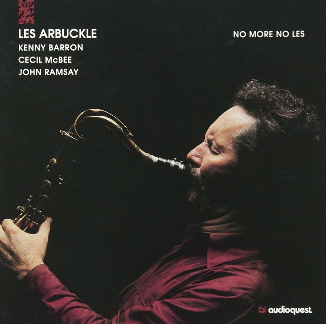 Les Arbuckle - No More No Les