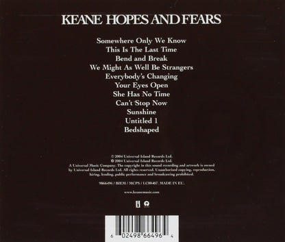 Hopes & Fears