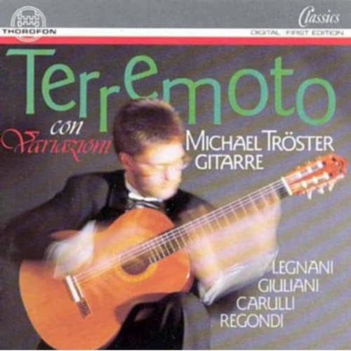 Terremoto Convariazioni / Various